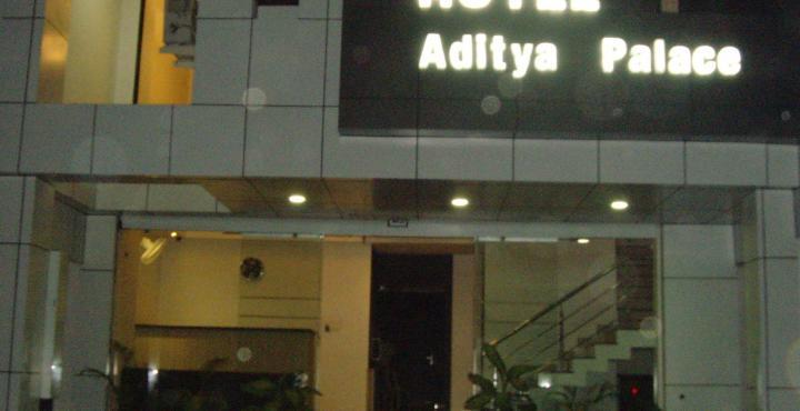 Hotel O Aditya Palace Bhopal Ngoại thất bức ảnh