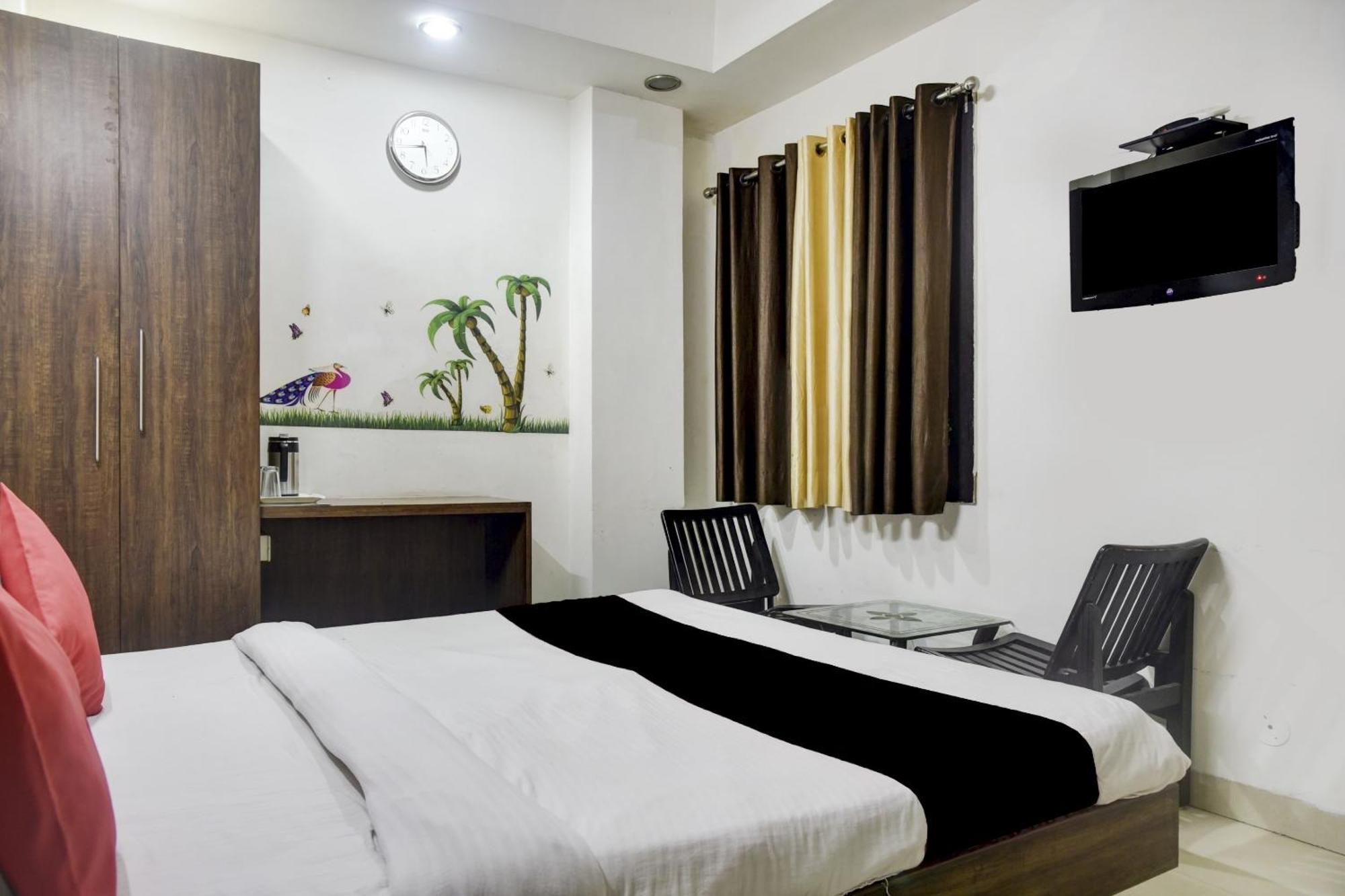 Hotel O Aditya Palace Bhopal Ngoại thất bức ảnh