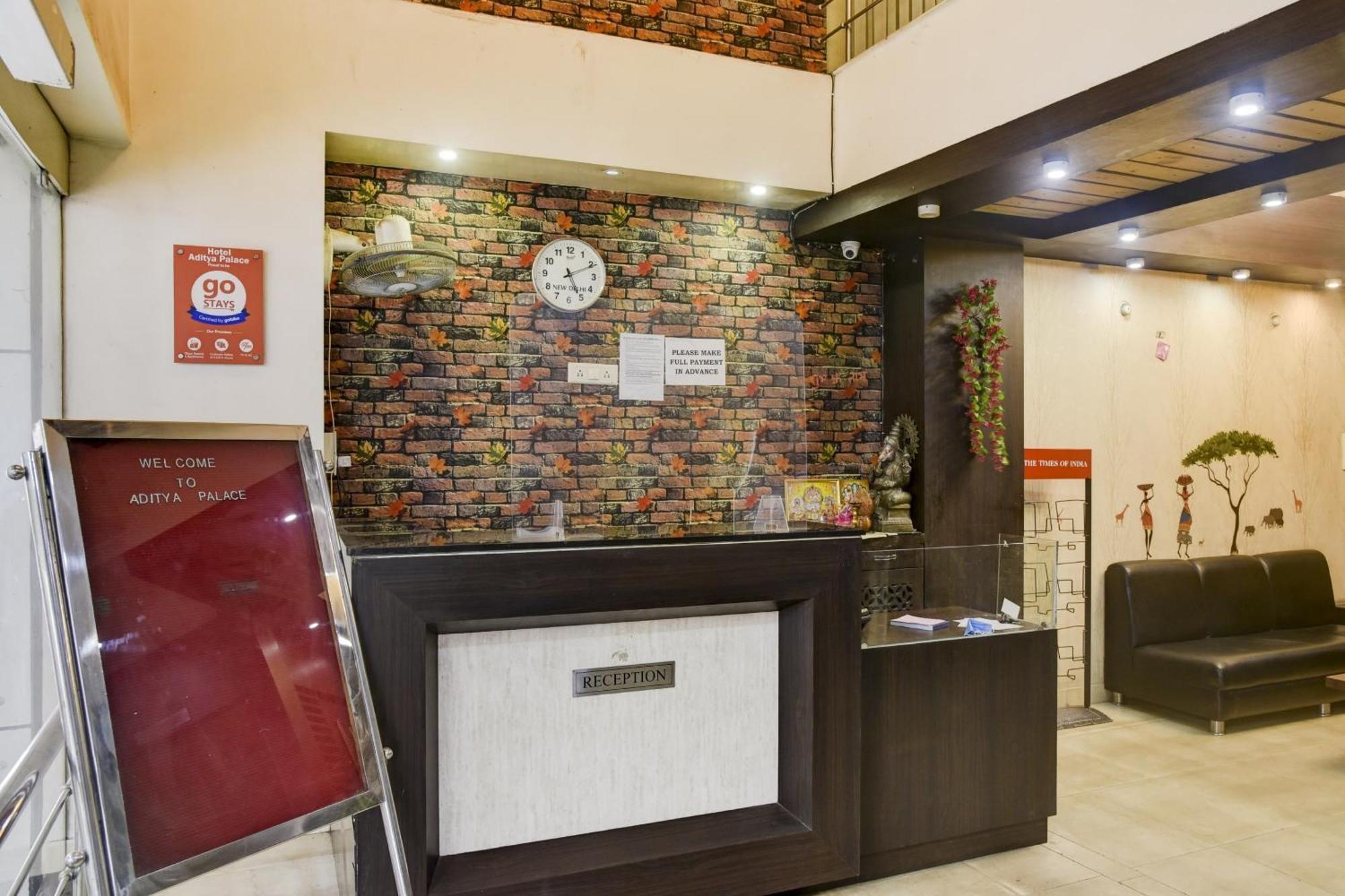 Hotel O Aditya Palace Bhopal Ngoại thất bức ảnh
