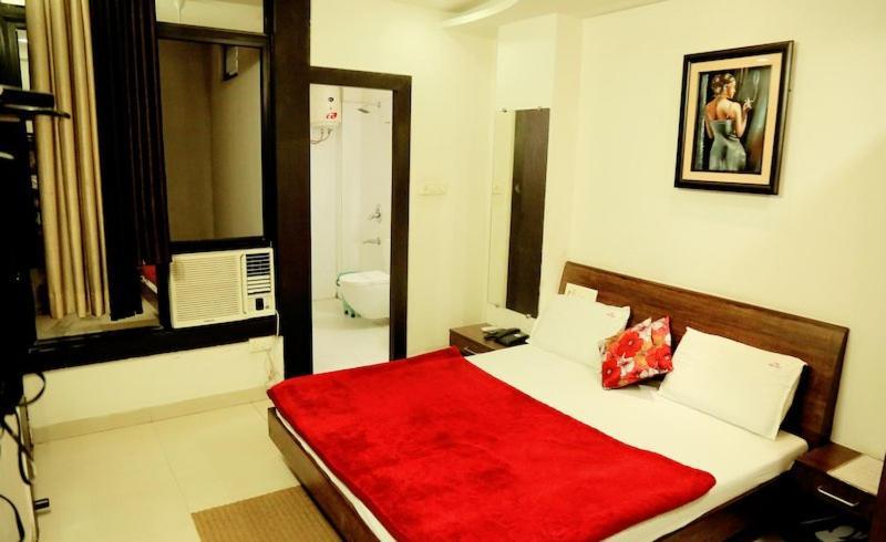 Hotel O Aditya Palace Bhopal Ngoại thất bức ảnh