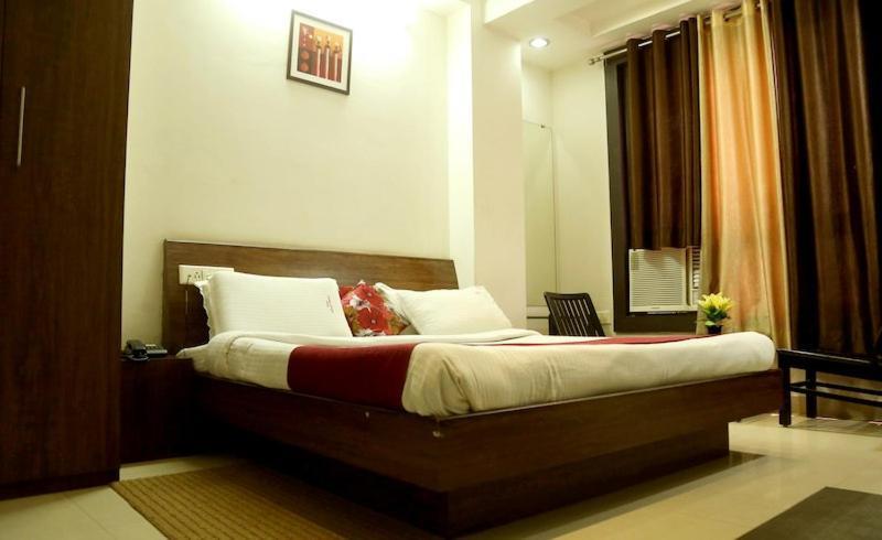 Hotel O Aditya Palace Bhopal Ngoại thất bức ảnh