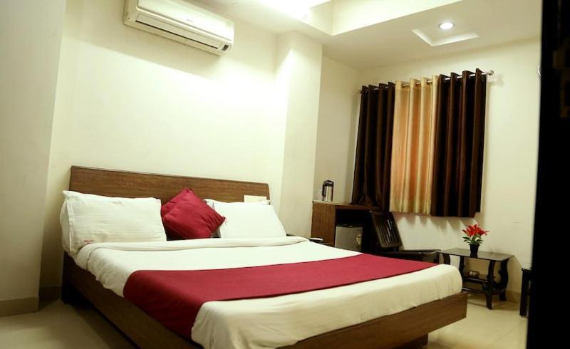 Hotel O Aditya Palace Bhopal Ngoại thất bức ảnh